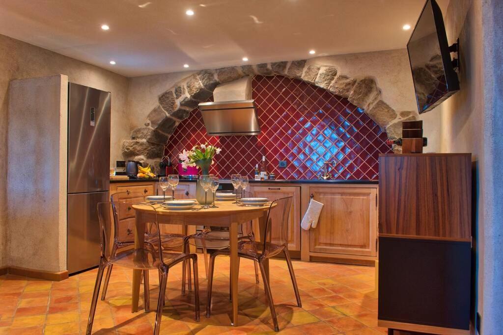 Appartement De Charme A Olmeto Ольмето Екстер'єр фото